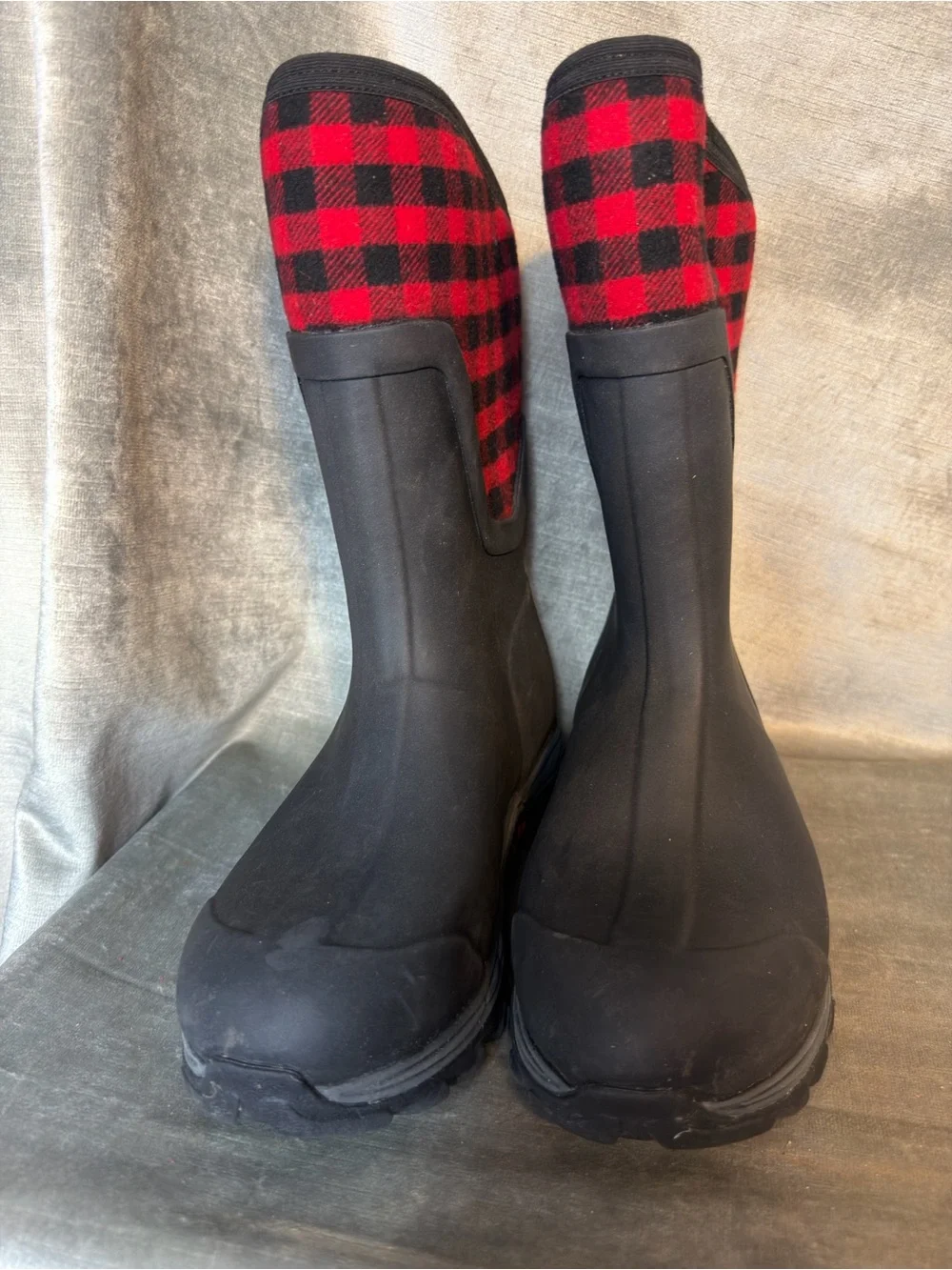 MUCK WOMEN'S ARCTIC SPORT II MID INSULATED BOOTS AS2M0PLD - Size 9